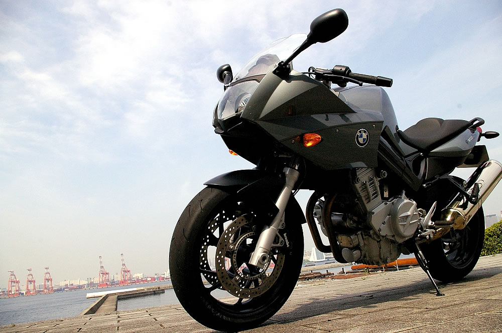 BMW Motorrad F800S