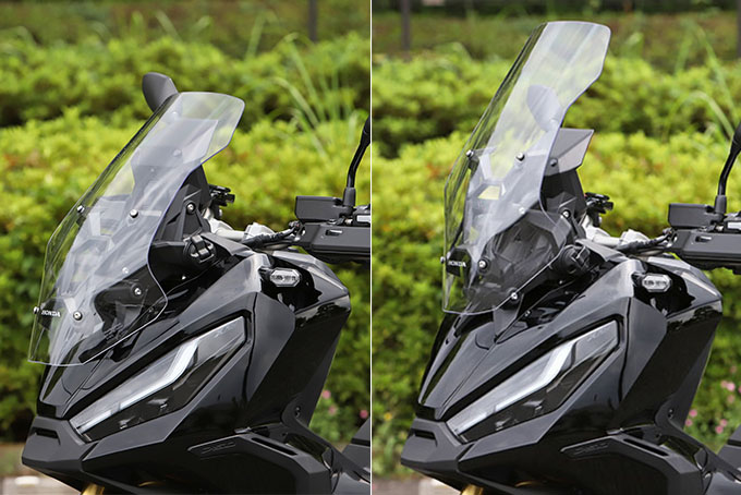 【ホンダ X-ADV 試乗記】走破性と利便性を兼ね備えた大型クロスオーバーモデルがフルモデルチェンジの17画像