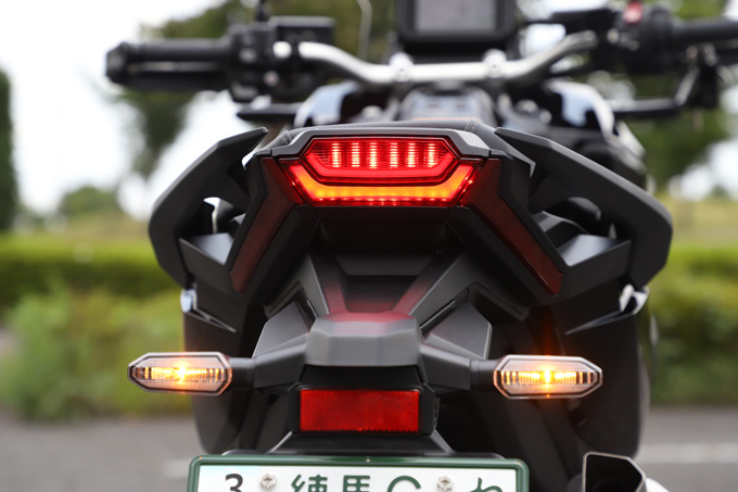 【ホンダ X-ADV 試乗記】走破性と利便性を兼ね備えた大型クロスオーバーモデルがフルモデルチェンジの29画像