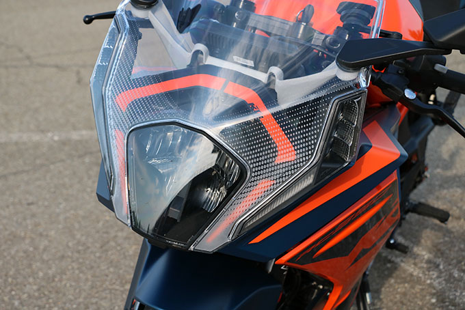 【KTM RC 390 試乗記】多くの人を受け入れるライトウェイトスーパースポーツの24画像