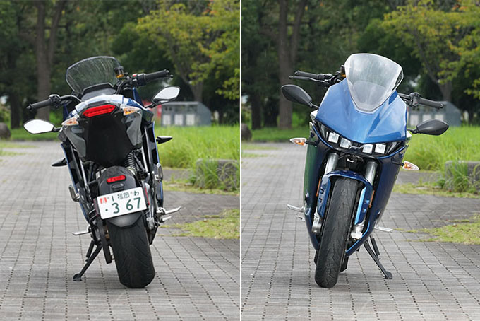 【ゼロモーターサイクルズ SR/S 試乗記】航続可能距離300ｋｍ超！長く待たれたEVバイク移行、機は熟したの09画像