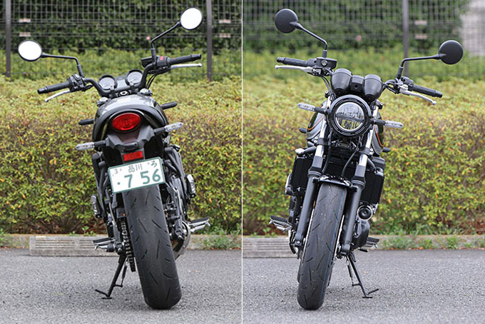 【カワサキ Z650RS 試乗記】飽きのこないデザインと乗りやすいキャラクターを持った“相棒感”のあるレトロスポーツの08画像