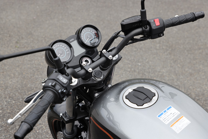 【カワサキ Z650RS 試乗記】飽きのこないデザインと乗りやすいキャラクターを持った“相棒感”のあるレトロスポーツの12画像