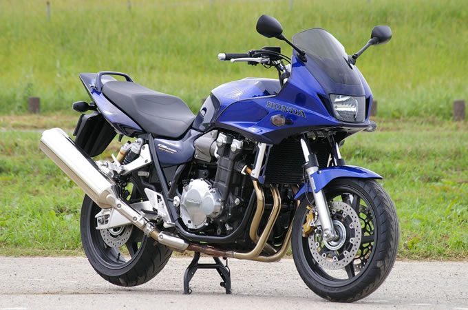 ホンダ CB1300 SUPER BOLD’OR（ABS）の画像