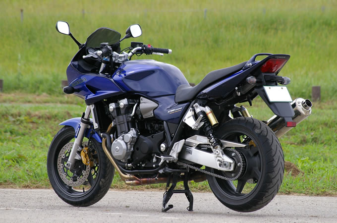 ホンダ CB1300 SUPER BOLD’OR（ABS）の画像