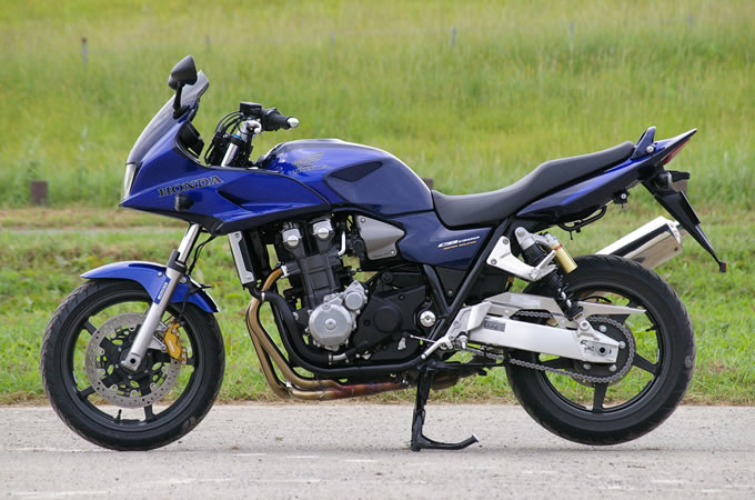 ホンダ CB1300 SUPER BOLD’OR（ABS）の画像