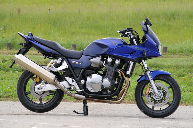 ホンダ CB1300 SUPER BOLD’OR（ABS）の画像