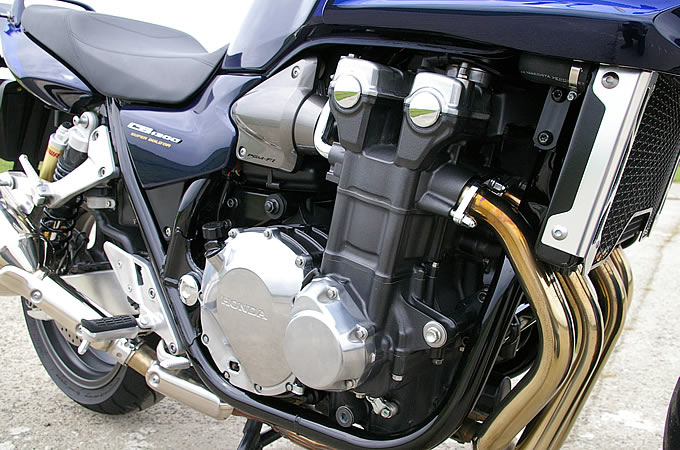 ホンダ CB1300 SUPER BOLD’OR（ABS）の画像