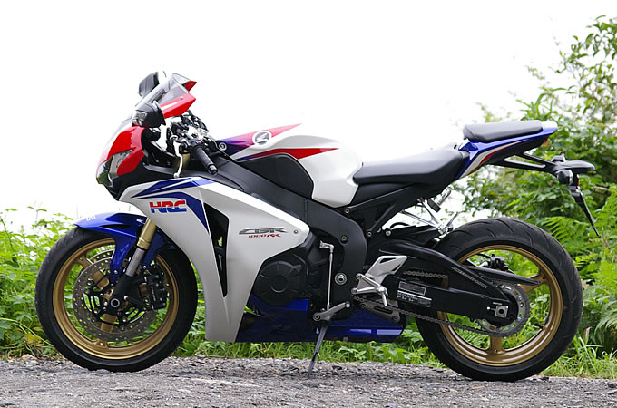 ホンダ CBR1000RRの画像