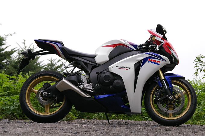 ホンダ CBR1000RRの画像