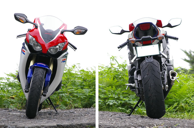 ホンダ CBR1000RRの画像