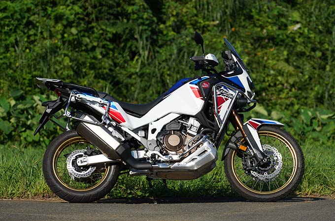 【ホンダ CRF1100L アフリカツイン アドベンチャースポーツ ES 試乗記】世界に誇る日本の怪鳥が進化を遂げたの08画像