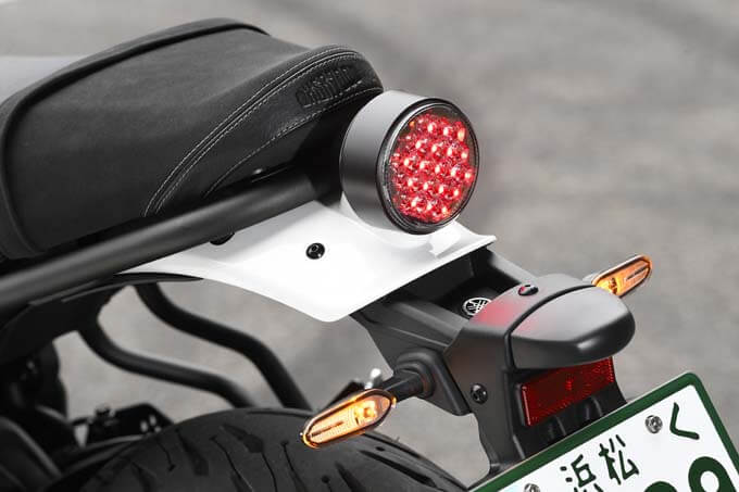 【ヤマハ XSR700 試乗記】チマチマした日本の峠道が、最高に楽しめるミドルパラレルツインの16画像