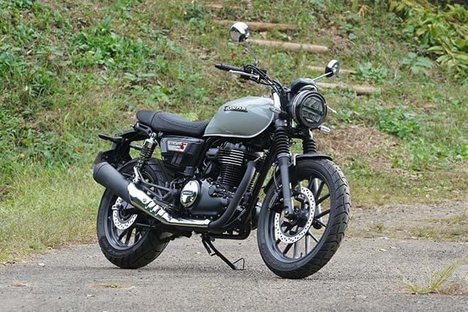 【ホンダ GB350S 試乗記】結局バイクはコレで（が）良いのだ！の01画像