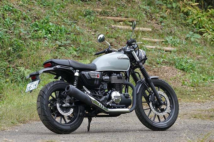 【ホンダ GB350S 試乗記】結局バイクはコレで（が）良いのだ！の02画像