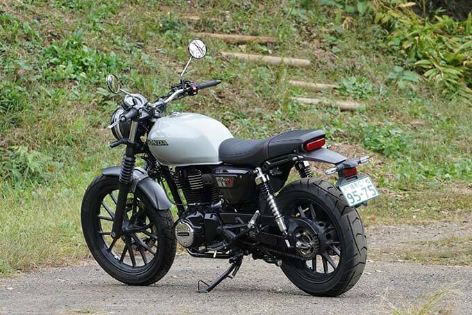 【ホンダ GB350S 試乗記】結局バイクはコレで（が）良いのだ！の04画像