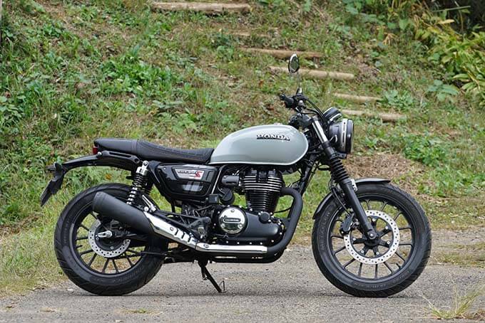 【ホンダ GB350S 試乗記】結局バイクはコレで（が）良いのだ！の07画像