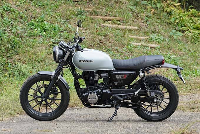 【ホンダ GB350S 試乗記】結局バイクはコレで（が）良いのだ！の08画像