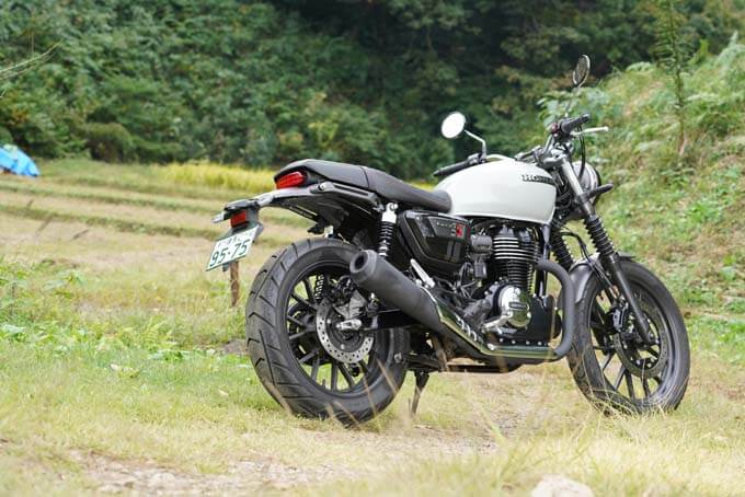 【ホンダ GB350S 試乗記】結局バイクはコレで（が）良いのだ！の10画像