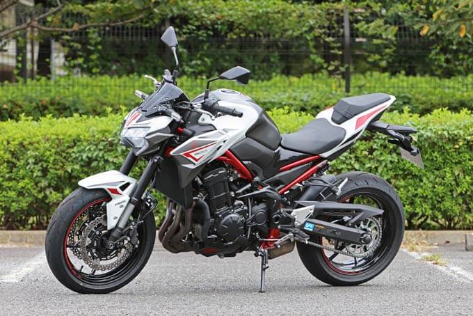 【カワサキ Z900 試乗記】凄みのある外観だが意外と扱いやすい!? オールマイティな大型ストリートファイターの04画像