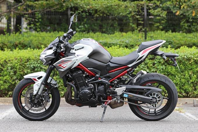 【カワサキ Z900 試乗記】凄みのある外観だが意外と扱いやすい!? オールマイティな大型ストリートファイターの08画像