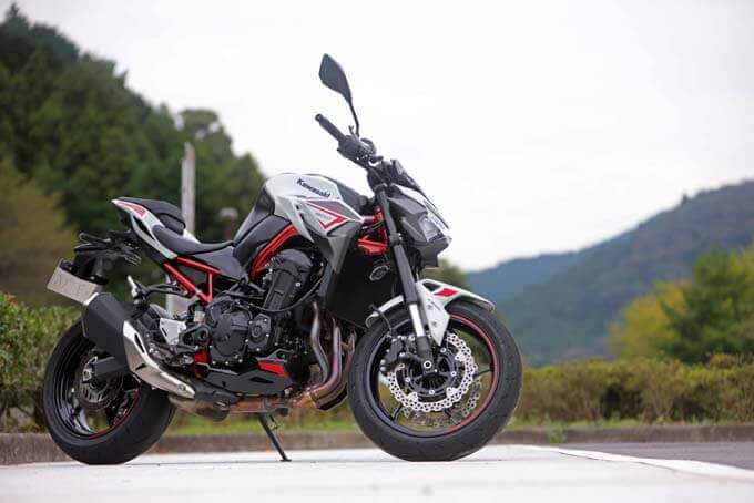 【カワサキ Z900 試乗記】凄みのある外観だが意外と扱いやすい!? オールマイティな大型ストリートファイターのmain画像