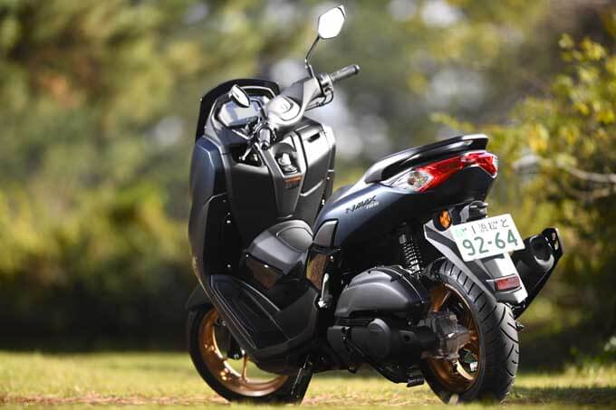 YAMAHA ヤマハ　NMAX125 NMAX155 2015-2019