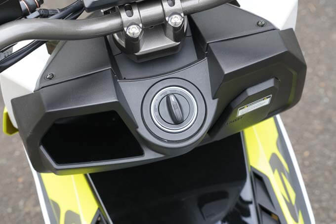 【フェロー FW-06 試乗記】次世代スポーツスクーターの指標の21画像