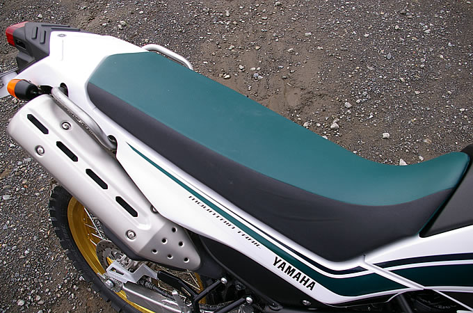 ヤマハ セロー250の画像