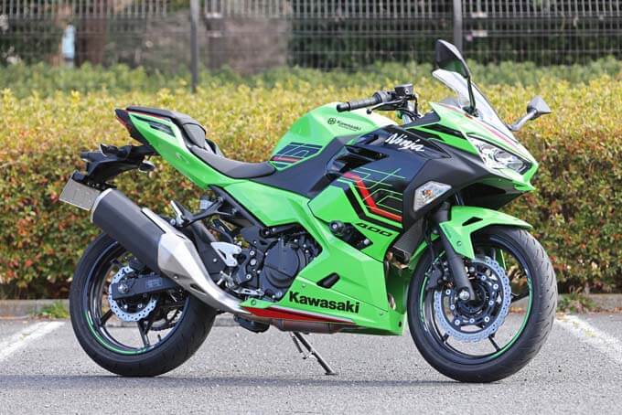 Kawasaki カワサキ Ninja 400 250 ニンジャ シート