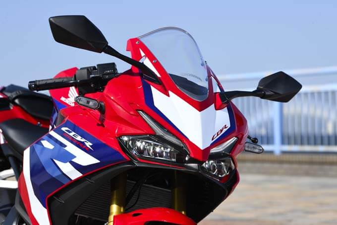 【2023年型ホンダCBR250RR 試乗記】先代を凌駕する戦闘力を獲得しながら、先代と同等の扱いやすさを維持の11画像