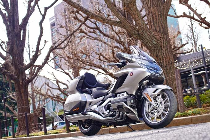 【ホンダ ゴールドウイング ツアー 試乗記】大海原を目指せ！　風を起こせ！の04画像