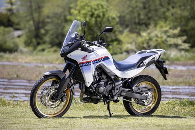 【ホンダ XL750 トランザルプ試乗記】オンロードもオフロードも妥協なく楽しめるミドルサイズ・アドベンチャーの06画像