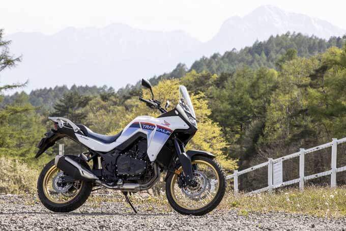 【ホンダ XL750 トランザルプ試乗記】オンロードもオフロードも妥協なく楽しめるミドルサイズ・アドベンチャー メイン画像