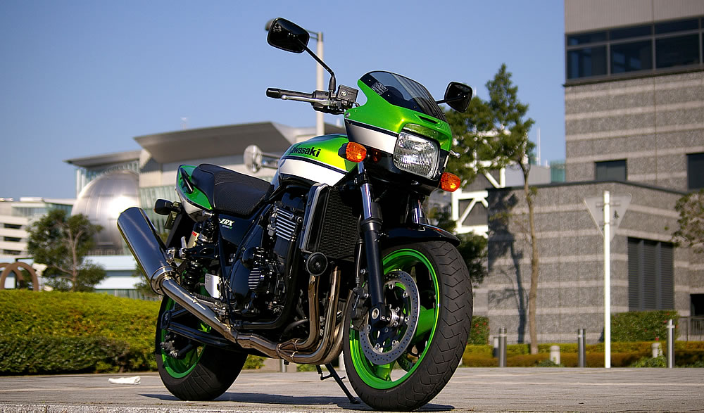 カワサキ ZRX1200R