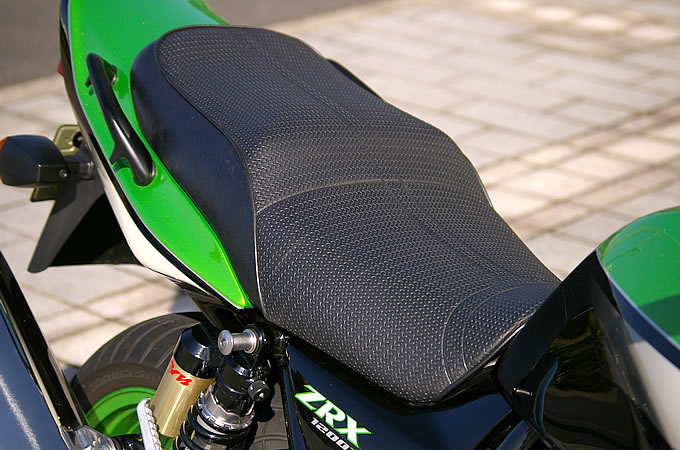 カワサキ ZRX1200Rの画像