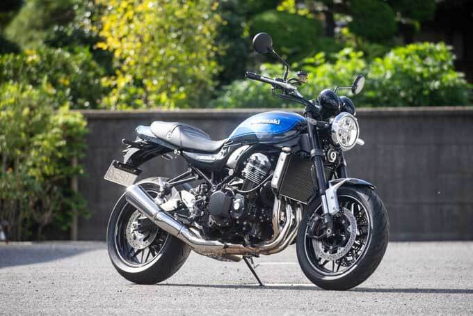 【カワサキ Z900RS 試乗記】レトロでスポーティ、だけど扱いやすい！ 誰にでもオススメしたい現代の「Z」の01画像