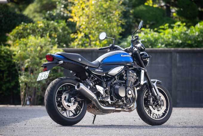 【カワサキ Z900RS 試乗記】レトロでスポーティ、だけど扱いやすい！ 誰にでもオススメしたい現代の「Z」の02画像