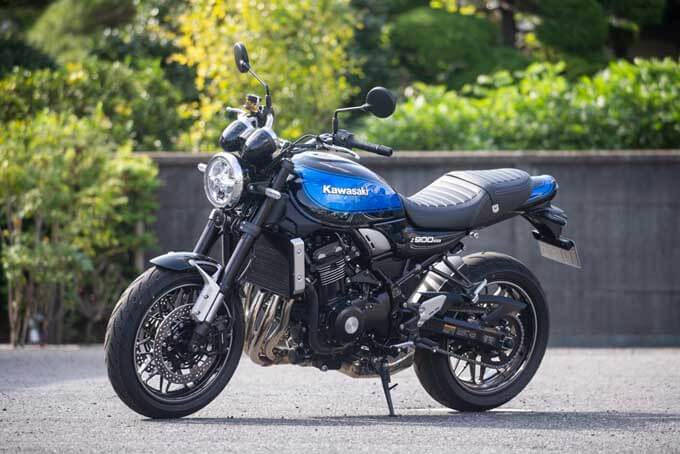 【カワサキ Z900RS 試乗記】レトロでスポーティ、だけど扱いやすい！ 誰にでもオススメしたい現代の「Z」の03画像