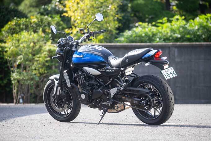 【カワサキ Z900RS 試乗記】レトロでスポーティ、だけど扱いやすい！ 誰にでもオススメしたい現代の「Z」の04画像