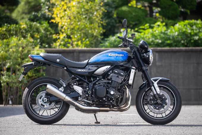 【カワサキ Z900RS 試乗記】レトロでスポーティ、だけど扱いやすい！ 誰にでもオススメしたい現代の「Z」の06画像