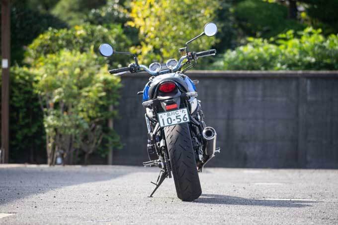 【カワサキ Z900RS 試乗記】レトロでスポーティ、だけど扱いやすい！ 誰にでもオススメしたい現代の「Z」の画像の09画像