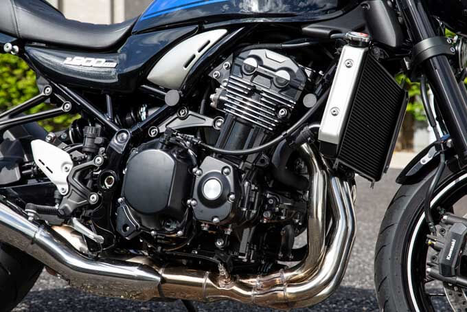 【カワサキ Z900RS 試乗記】レトロでスポーティ、だけど扱いやすい！ 誰にでもオススメしたい現代の「Z」の13画像