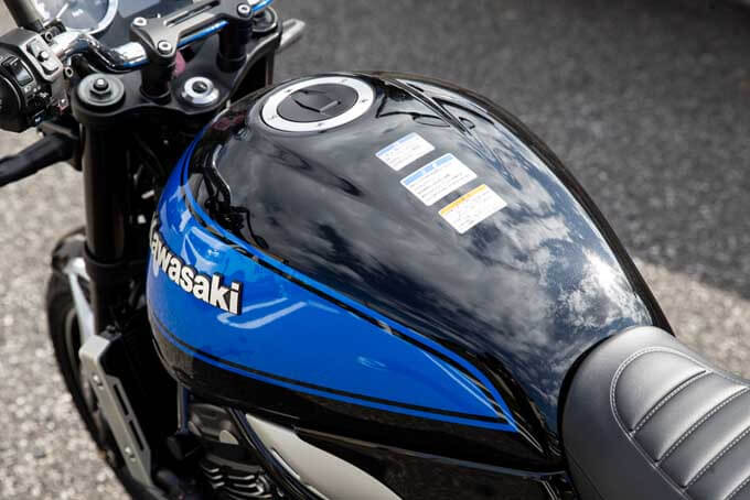 【カワサキ Z900RS 試乗記】レトロでスポーティ、だけど扱いやすい！ 誰にでもオススメしたい現代の「Z」の16画像