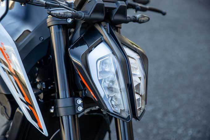 【KTM 790デューク 試乗記】ワインディングが全力で楽しめる最強のネイキッドマシンの09画像