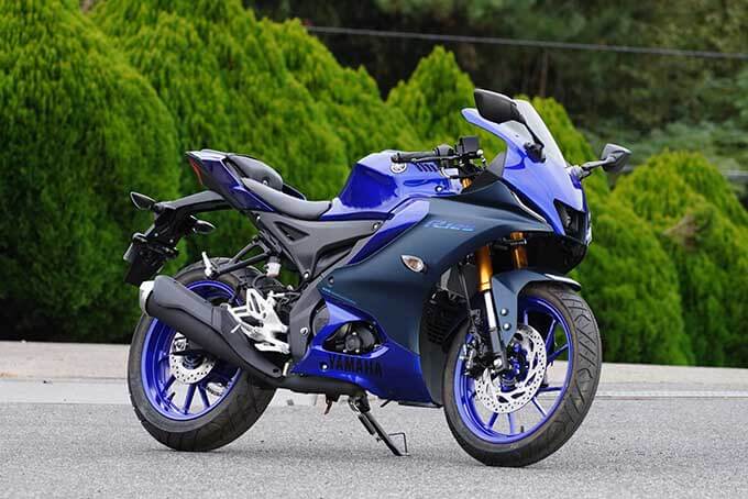 【ヤマハ YZF-R125 試乗記】フルカウルスポーツのエントリーモデルとして好適の01画像