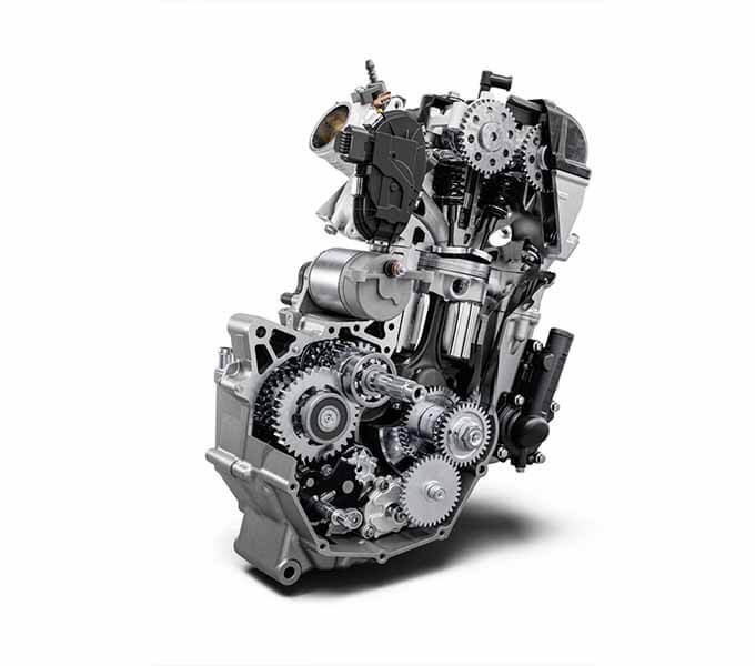 【KTM 390デューク 海外試乗記】全てが新しい第3世代、洗練された走りでスポーツ純度もワンランクアップの10画像