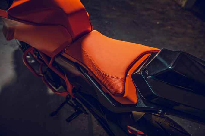 【KTM 390デューク 海外試乗記】全てが新しい第3世代、洗練された走りでスポーツ純度もワンランクアップの14画像
