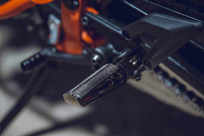 【KTM 390デューク 海外試乗記】全てが新しい第3世代、洗練された走りでスポーツ純度もワンランクアップの15画像