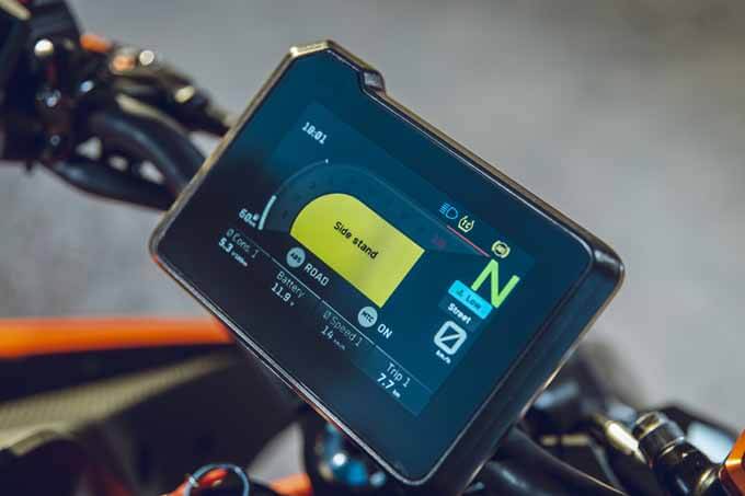 【KTM 390デューク 海外試乗記】全てが新しい第3世代、洗練された走りでスポーツ純度もワンランクアップの18画像